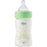 Chicco Perfect Easy Biberon Cam 150 ml Yavaş Akış-Unisex (5 Adet)