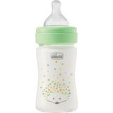 Chicco Perfect Easy Biberon Cam 150 ml Yavaş Akış-Unisex - Renkli