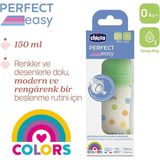 Chicco Perfect Easy Biberon Pp 150 ml Yavaş Akış Unisex (5 Adet)