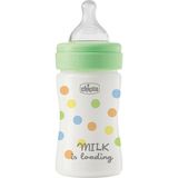 Chicco Perfect Easy Biberon Pp 150 ml Yavaş Akış Unisex - Renkli