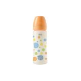 Chicco Perfect Easy Biberon, PP, 330ml, Hızlı Akış, Turuncu