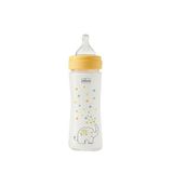 Chicco Perfect Easy Cam Yavaş Akışlı 0+ Ay Unisex Bebek Biberon - Sarı
