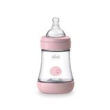 Chicco Perfect Pembe 150 ml 5 Biberon
