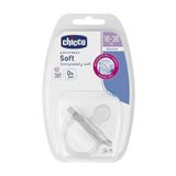 Chicco Physio 16-36 Ay Tekli Soft Silikon Emzik