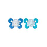 Chicco PHYSIO COMFORT ERKEK 16-36AY 2Lİ EMZİK