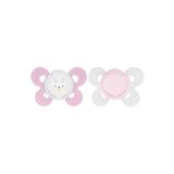 Chicco PHYSIO COMFORT KIZ 2-6AY 2’Lİ EMZİK