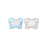 Chicco PHYSIO DUAL SOFT ERKEK 2-6AY 2'Lİ EMZİK