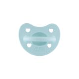 Chicco Physio Soft Luxe Emzik, 2-6 Ay, Silikon, Açık Mavi