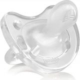 Chicco Physio Soft Silikon Emzik 6-16 Ay, Tekli - Turuncu - 0 - 1,5 Yaş