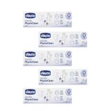 Chicco Physioclean Burun Aspiratörü + 10x2 ml Serum Fizyolojik Solüsyon + Dijital Pediatrik Termometre