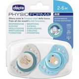 Chicco Physıoforma Air 2'li Emzik Erkek 2-6 Ay