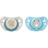 Chicco Physioforma Air Emzik Erkek 0-6 Ay 2'Li 3 Adet