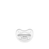 Chicco Physioforma Crystal Soft 2-6 Ay Silikon 2'li Emzik - Beyaz