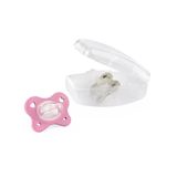 Chicco PhysioForma Dual Soft 2'li Silikon Emzik 6-16 Ay
