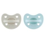 Chicco Physioforma Luxe Emzik 6-16 Ay, 2'li, Gri