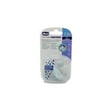 Chicco Physioforma Luxe Soft Damaklı Silikon Emzik 2-6 Ay Tekli