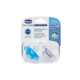 Chicco Physioforma Mini Soft Emzik 2'li Paket 2-6 Ay