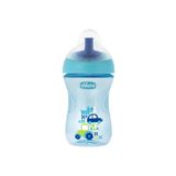Chicco Pipetli Eğitim Bardağı Dinazor Desen