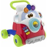Chicco Poky Happy Hippy Bebek Ilk Adım Yürüteç
