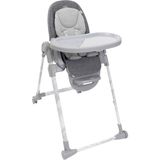 Chicco Polly Armonia Carrara Antrasit Çok Amaçlı Katlanabilir Mama Sandalyesi - Standart
