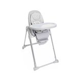Chicco Polly Armonıa Grey Mama Sandalyesi Dönüştürülebilir 0-6 Yaş İçin Ergonomik Tasarım