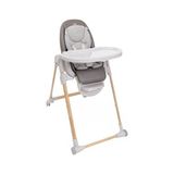 Chicco Polly Armonıa Kahverengi Mama Sandalyesi 0-6 Yaş Dönüştürebilir Özellikli Ergonomik Tasarım