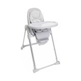 Chicco Polly Armonıa Mama Sandalyesi Steel 04087140050000 grey