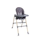 Chicco Polly Essential Highchair Coal Mama Sandalyesi - Gri