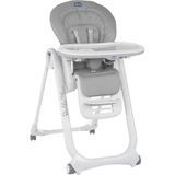 Chicco Polly Magic Relax Light Grey Toybar-Pr Mama Sandalyesi - Gri - Standart