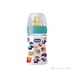 Chicco PP İronik Kauçuk Biberon (150 ml.)