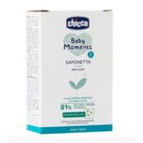 Chicco Pudra Doğal Talk Pudrası Baby Moments 150 Gr