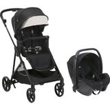 Chicco Seetytravel Sistem Bebek Arabası - Siyah