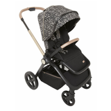 Chicco Siyah-Beyaz Mysa Bebek Arabası