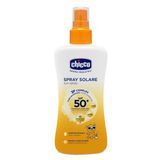 Chicco Spf 50+ 150 ml Kofre Güneş Spreyi
