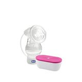 Chicco Taşınabilir Elektrikli Göğüs Pompası - Siyah