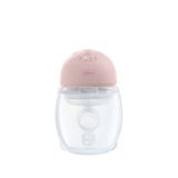 Chicco Tekli Giyilebilir Taşınabilir Göğüs Pompası - Pembe