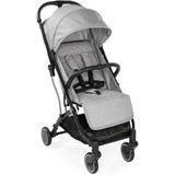 Chicco Trolley Me Bebek Arabası Light Grey - 001 - Beyaz