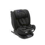 Chicco Unico Evo I-size İsofix'li 360° Dönebilen Bebek Black Oto Koltuğu - Siyah