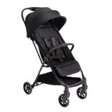 Chicco Urbino Black Hafif Tek Elle Katlanır Kabin Boy Bebek Arabası