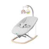 Chicco Zen Wave Ana Kucağı 0 Ay+ 0 - 15 kg Taşıma Kapasitesi ile Ergonomik Tasarım - Gri