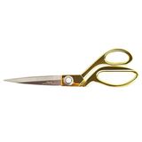 Chichi 9 - 1 / 2 inç 24.2 cm No 1250 Altın Saplı Terzi Makası