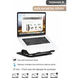 Chicho Home Ayarlı Laptop Macbook Notebook Güncel Tutucu Bilgisayar Standı Alüminyum