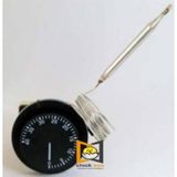 Chickbox 0-40 °c Gazlı Termostat