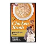 Chicken Broth Tavuk Sulu ve Tavuklu 50 gr Kedi Çorbası