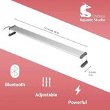 CHIHIROS AQUATIC STUDIO B120 Akvaryum Led Aydınlatma Bluetooth Controller 120-140cm