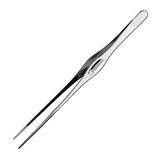 Chihiros Düz Uçlu Bitki Cımbızı 25cm