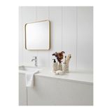 Chiko Mall Mermer Desenli Banyo Düzenleyici Set - 5 Parça