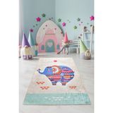 Chilai Home 100x160 cm Etnic Djt Çocuk Halısı