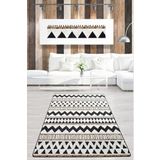 Chilai Home 100x200 cm Linie Djt Dekoratif Halı