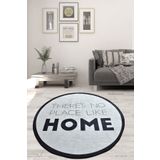 Chilai Home 120x120 cm Like Home Djt Dekoratif Halı